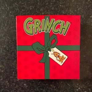 Grinch Max McDonald's Happy Meal Toy